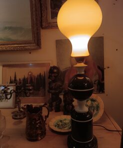 lampe opaline