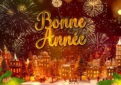 tous nos voeux de bonheur pour 2026