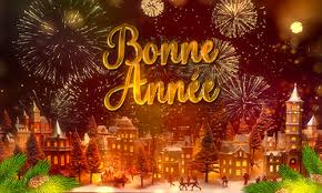 tous nos voeux de bonheur pour 2026