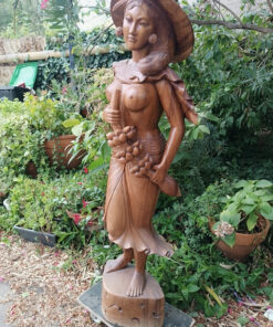 sculpture feminine vietnam