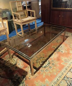 table basse willy rizzo