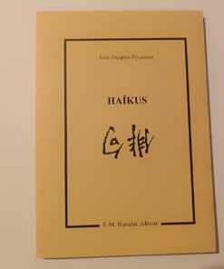 livre haïkus