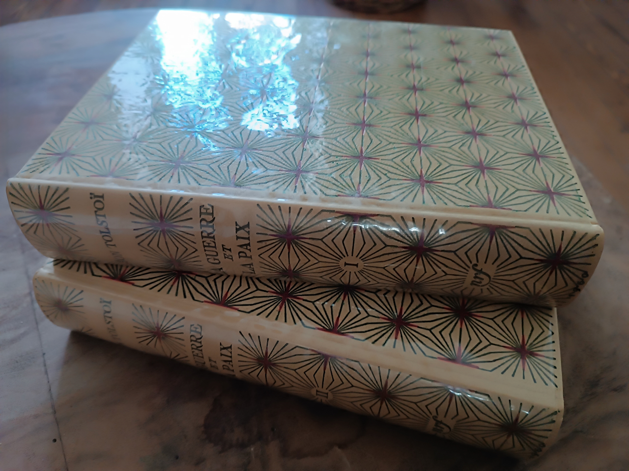 la guerre et la paix