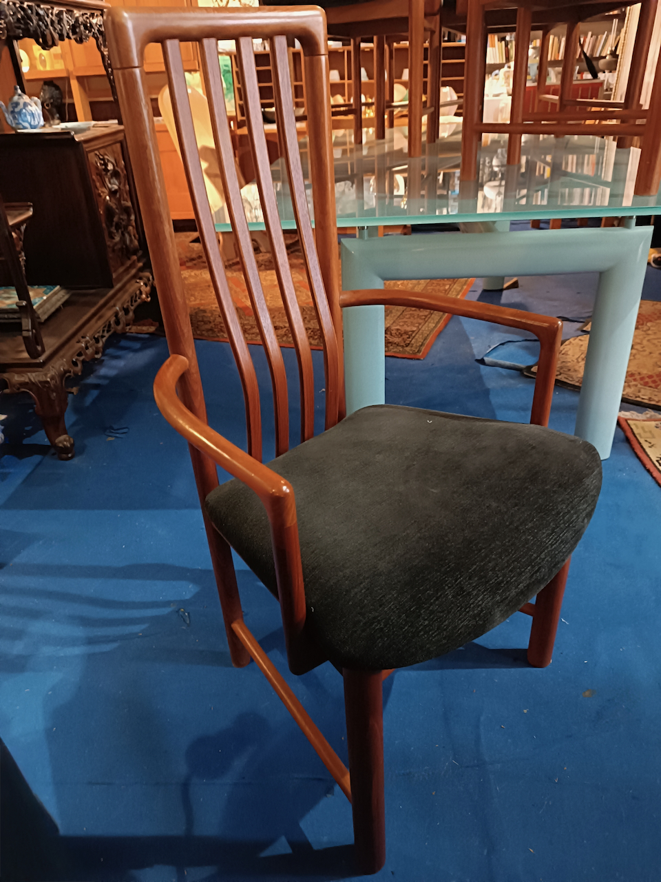 mobilier danois vintage 70