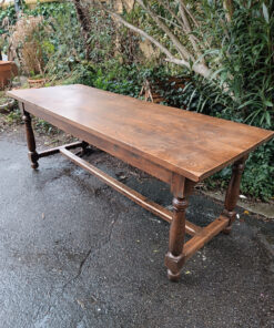 table rustique
