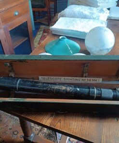 telescope fighting n°38