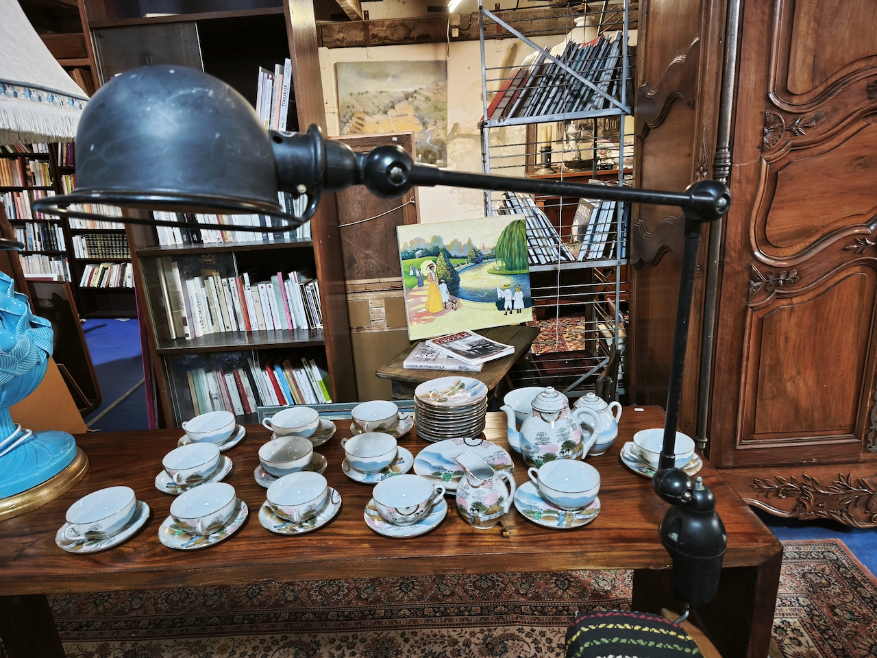Arrivage Brocante Antiquités Les Puces d'Oc Toulouse – Image 2