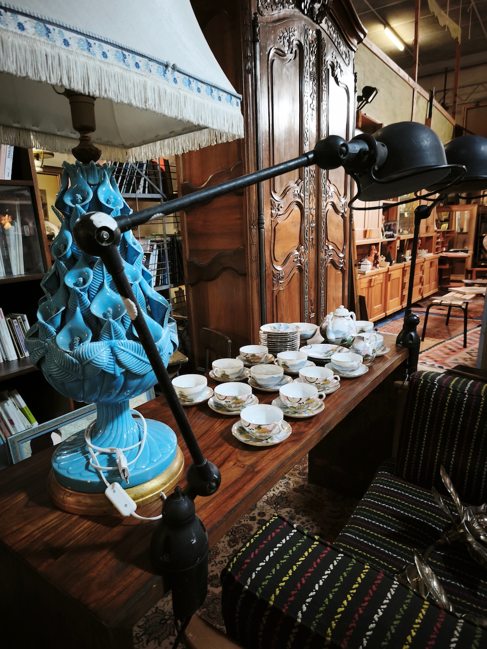Arrivage Brocante Antiquités Les Puces d'Oc Toulouse – Image 17