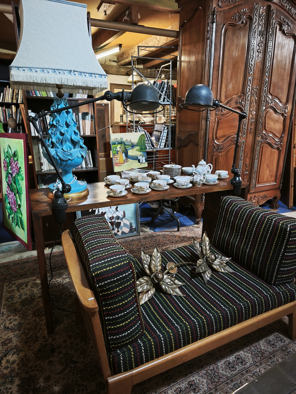 Arrivage Brocante Antiquités Les Puces d'Oc Toulouse – Image 23