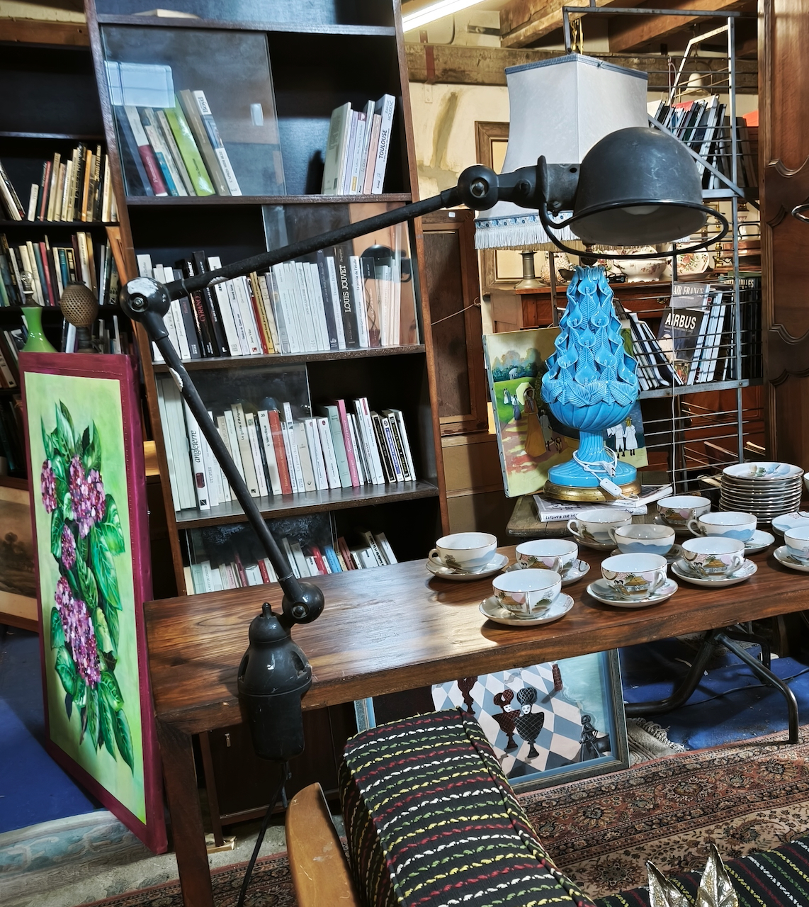 Arrivage Brocante Antiquités Les Puces d'Oc Toulouse – Image 21