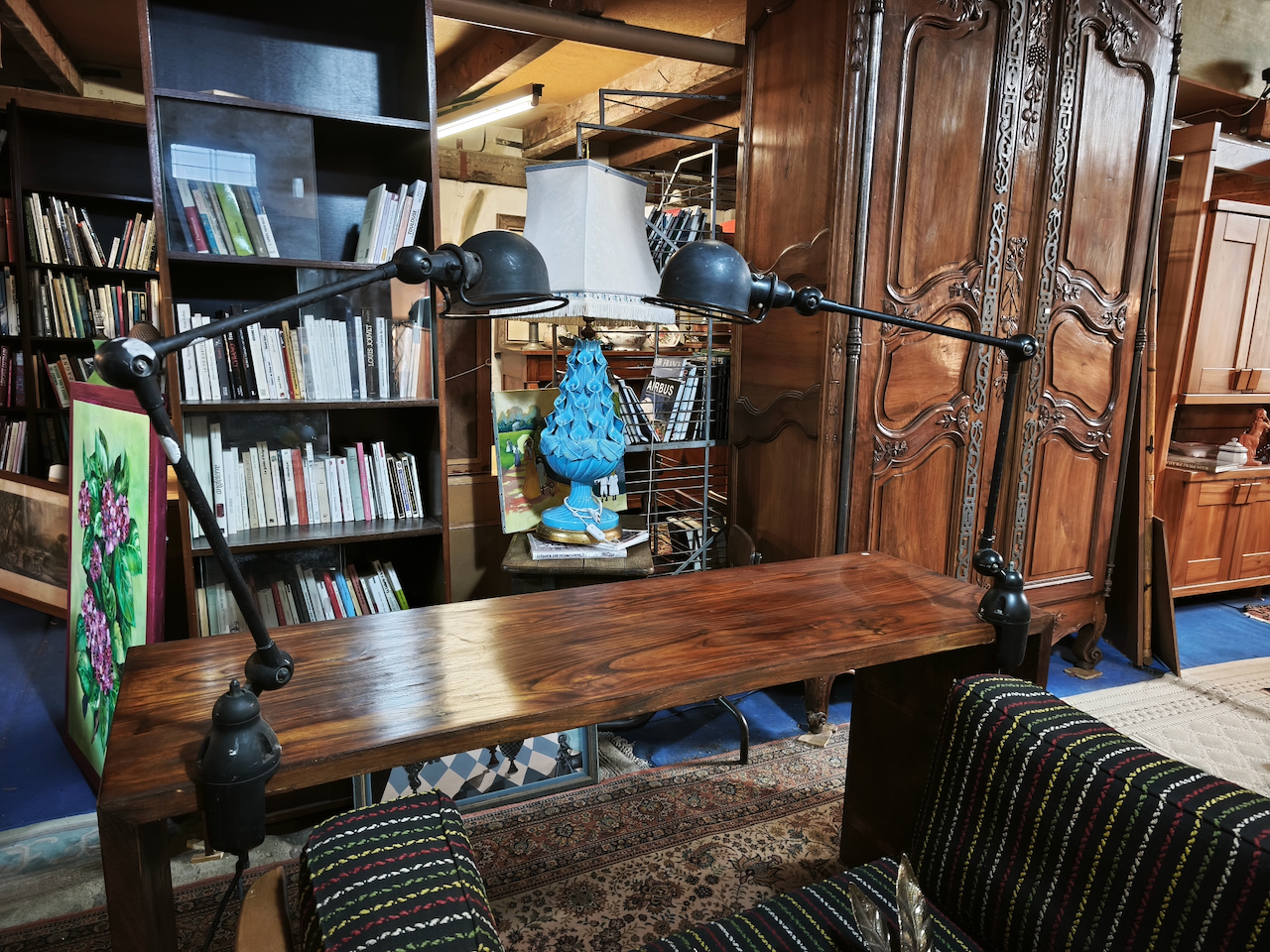 Arrivage Brocante Antiquités Les Puces d'Oc Toulouse – Image 20