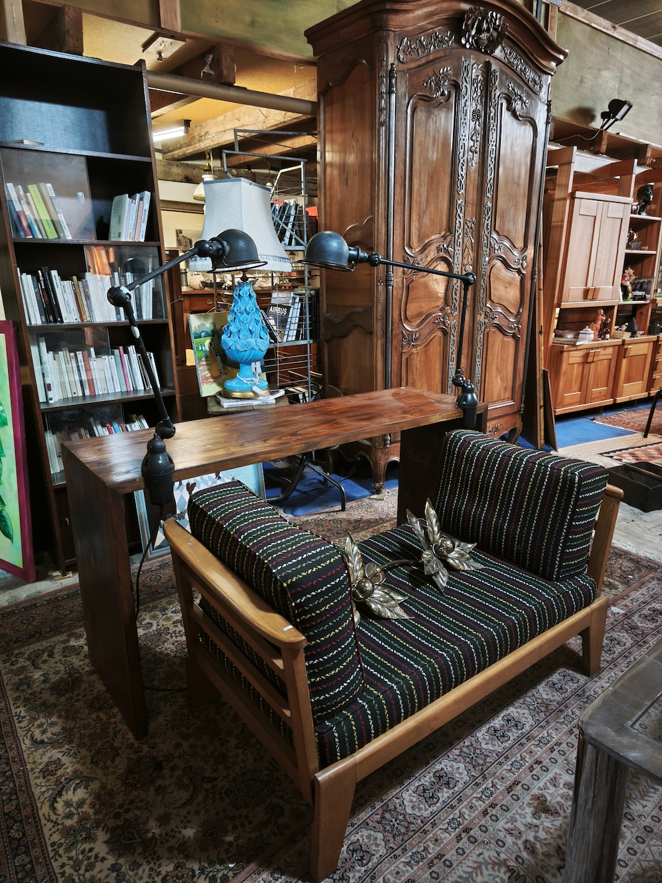 Arrivage Brocante Antiquités Les Puces d'Oc Toulouse – Image 19