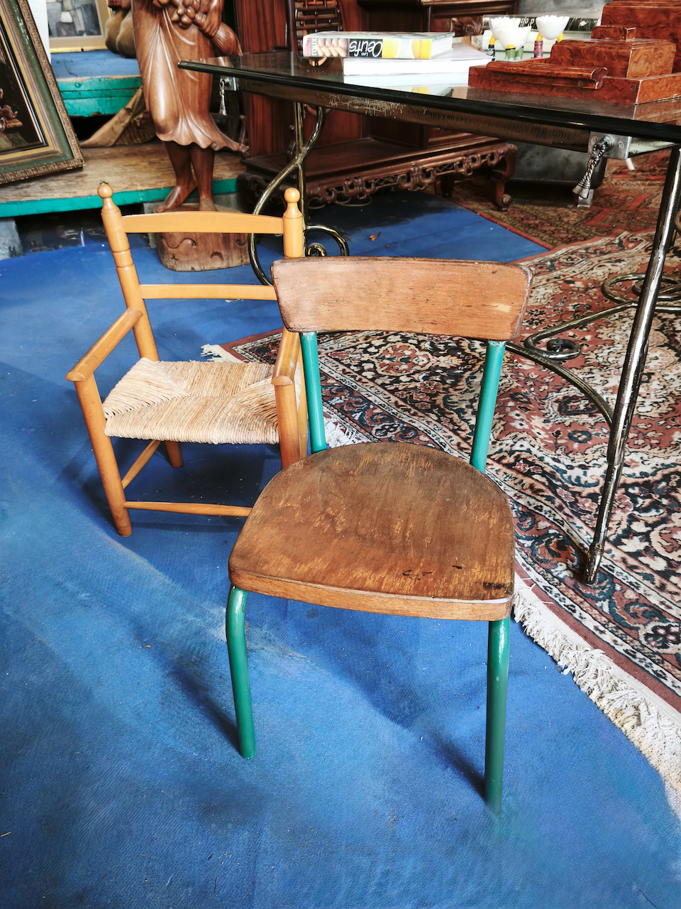 Arrivage Brocante Antiquités Les Puces d'Oc Toulouse – Image 4