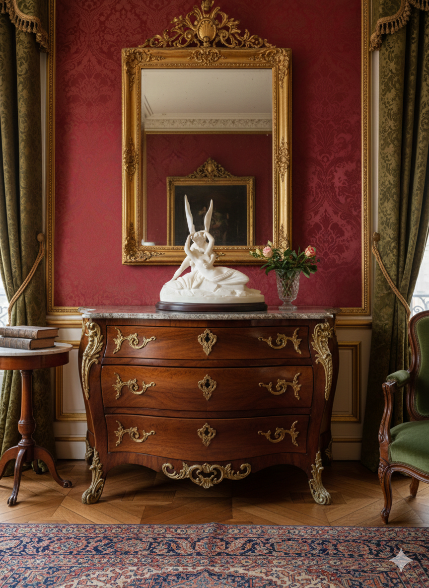 Sculpture Canova (d'après) en Albâtre "Psyché ranimée par le baiser de l'amour délivré par Eros" Epoque XXème – Image 10