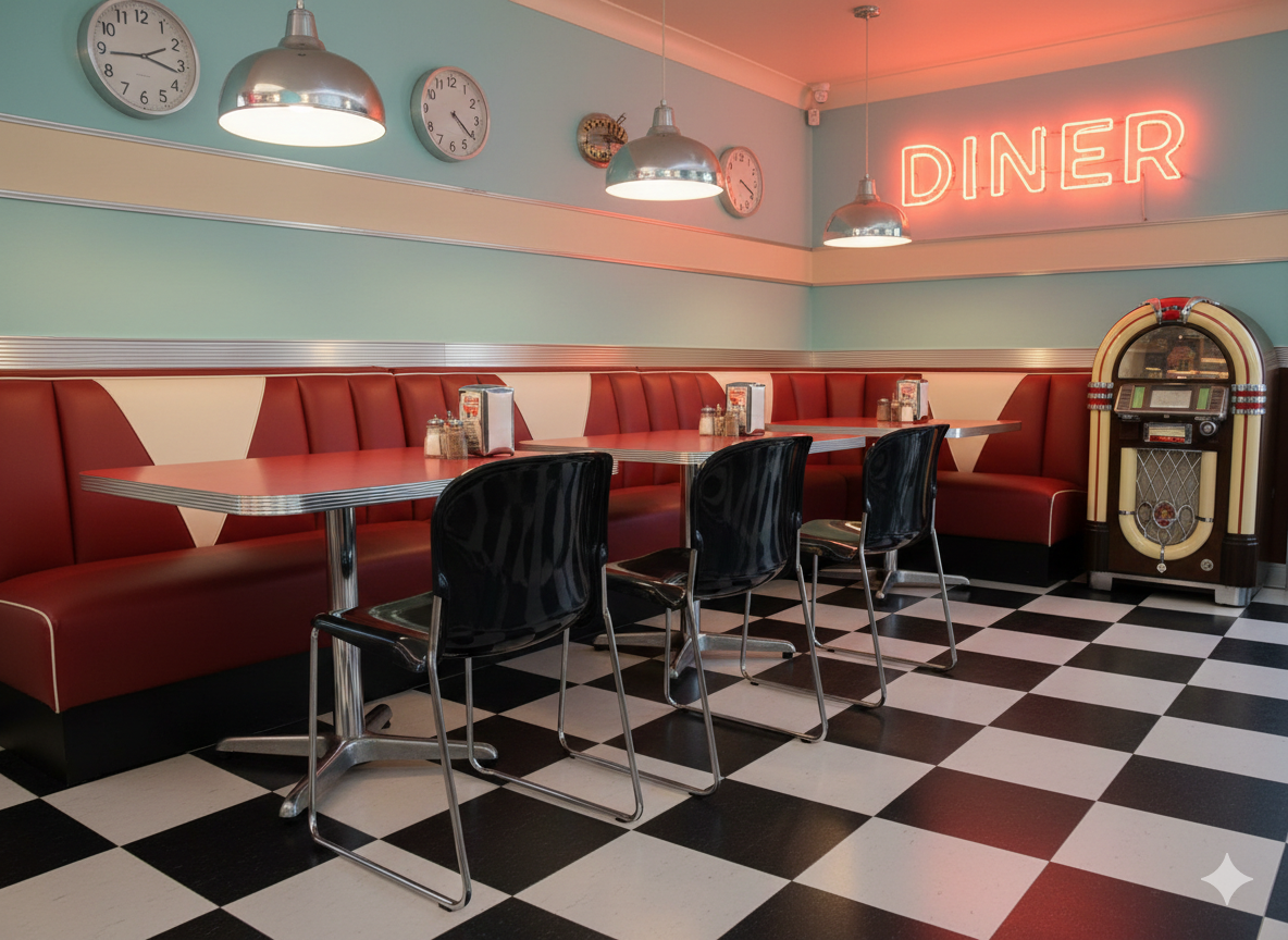 Chaises Drabert SM400K West-Germany Designer Gerd Lange série de quatre – Image 10