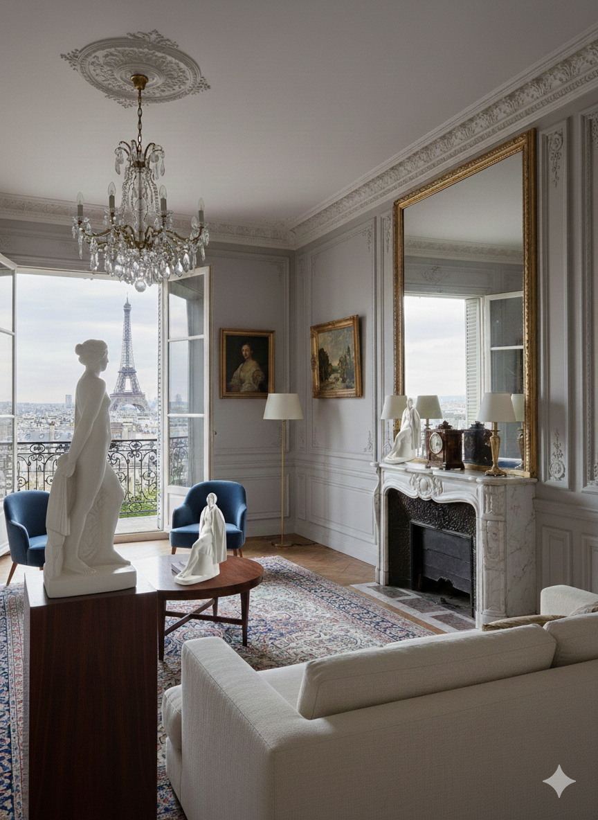 Céramique Art déco "sortie De Bain" Louis Rivet France années 30 – Image 8