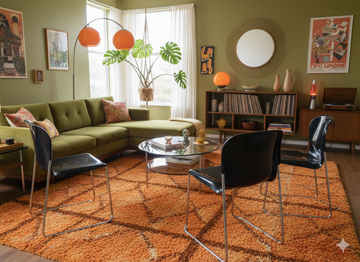 Chaises Drabert SM400K West-Germany Designer Gerd Lange série de quatre – Image 11