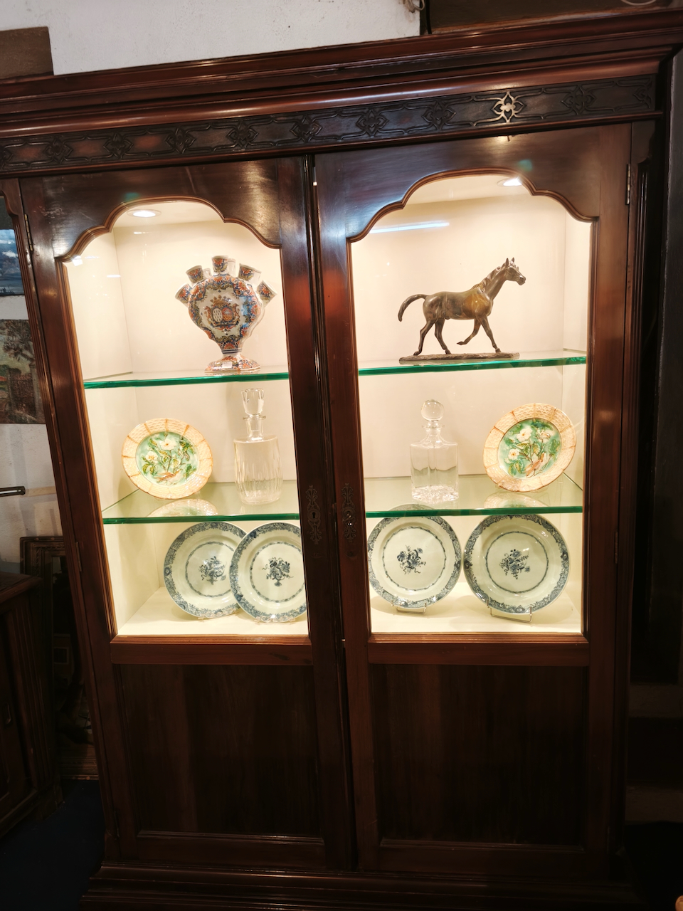 Vitrine de Style éclairage LED intérieur intégré – Image 10