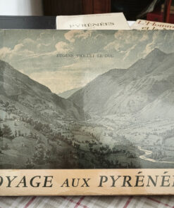 voyage aux pyrénées