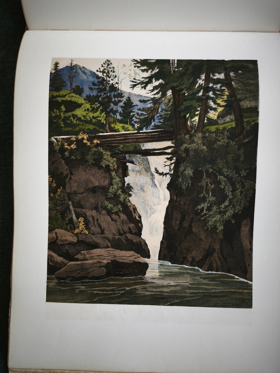 Voyage aux Pyrénées Livre de Eugène Viollet Le Duc Edition numérotée de 1972 Les amis du musée Pyrénéen – Image 5