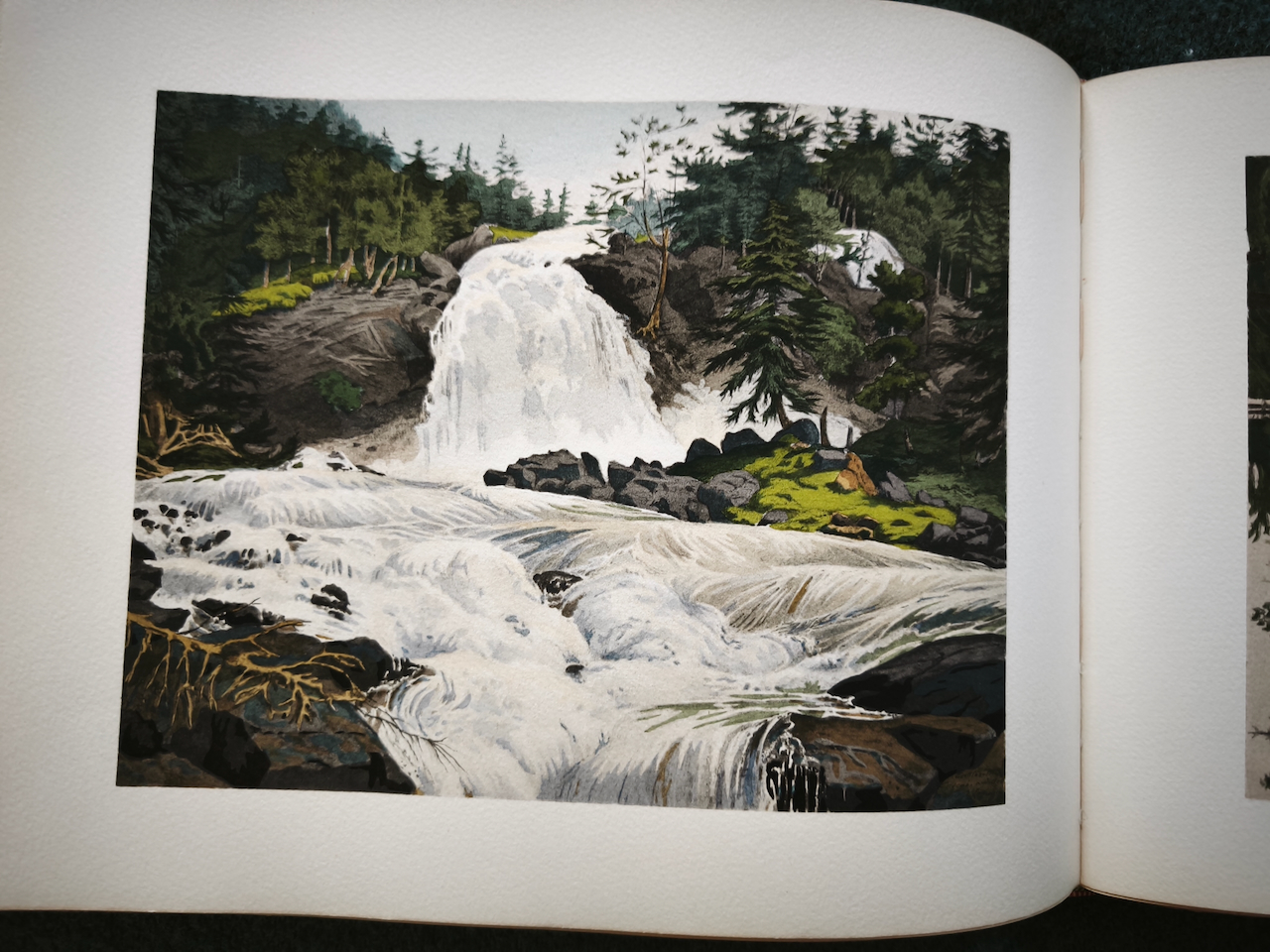 Voyage aux Pyrénées Livre de Eugène Viollet Le Duc Edition numérotée de 1972 Les amis du musée Pyrénéen – Image 6