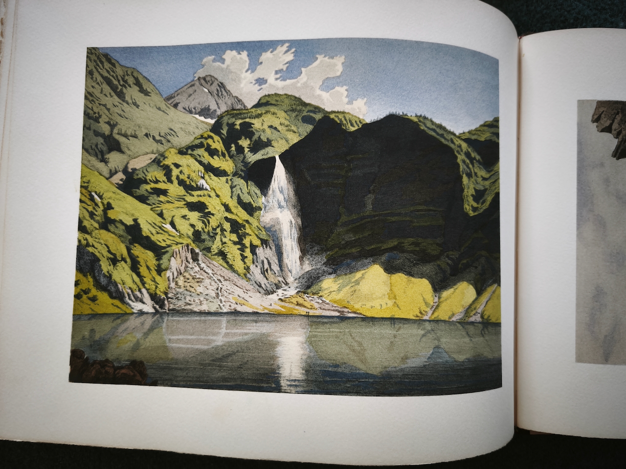 Voyage aux Pyrénées Livre de Eugène Viollet Le Duc Edition numérotée de 1972 Les amis du musée Pyrénéen – Image 9