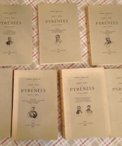 cent ans aux pyrenees