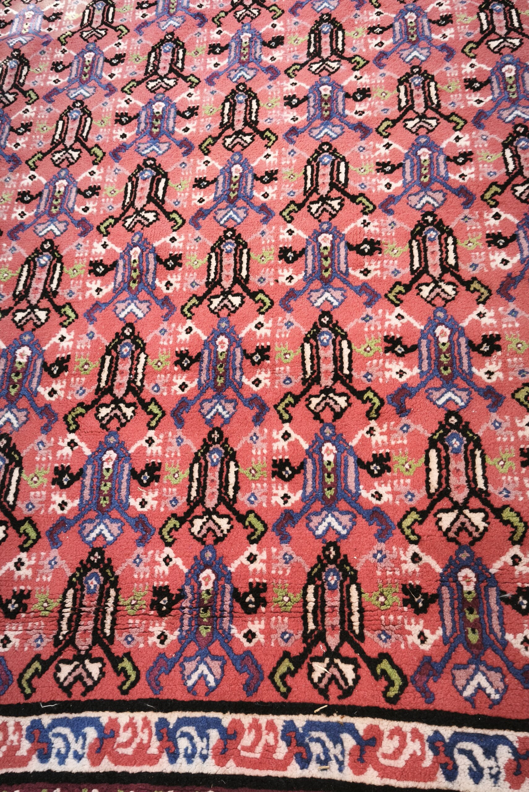 Tapis Fait Main seconde main – Image 4