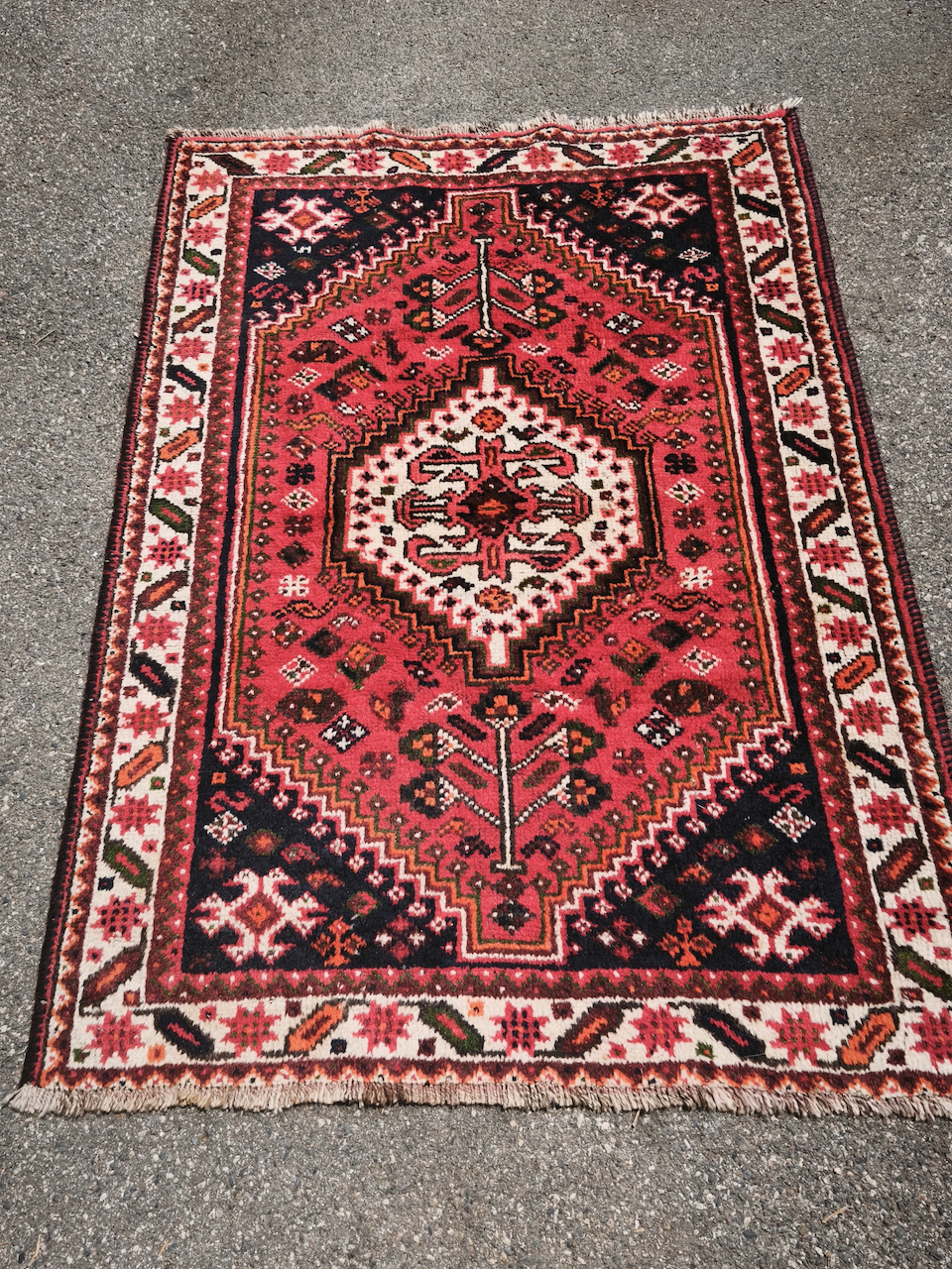 Tapis Faits Main occasion - ARRIVAGE !!!!! – Image 13