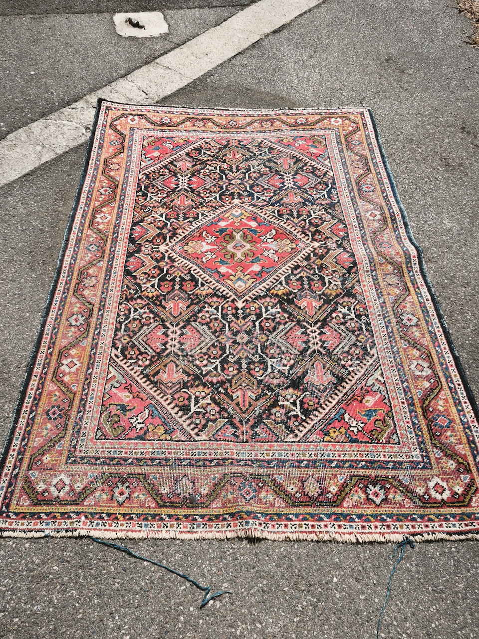 Tapis Faits Main occasion - ARRIVAGE !!!!! – Image 15