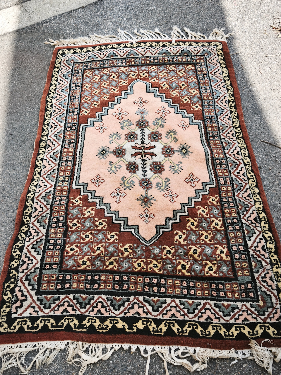 Tapis Faits Main occasion - ARRIVAGE !!!!! – Image 10