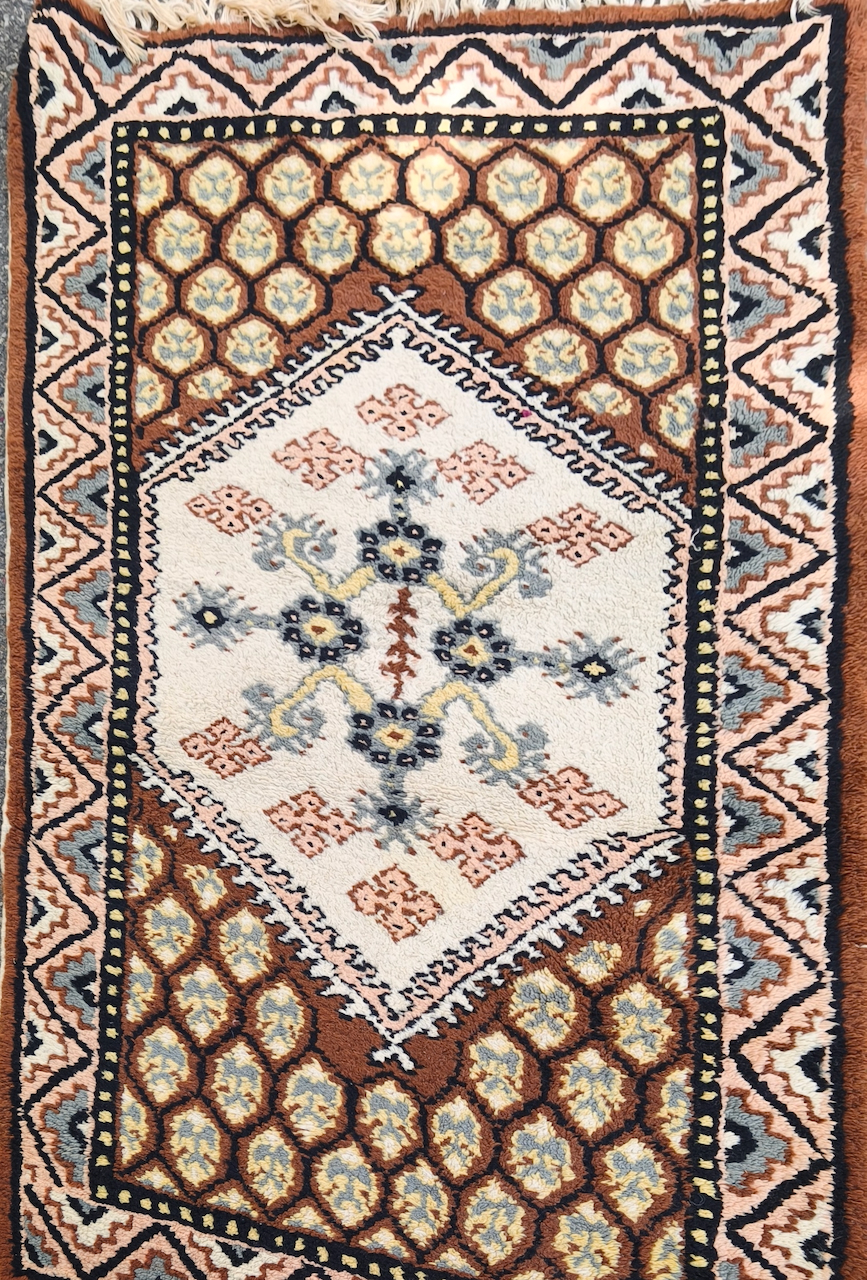 Tapis Faits Main occasion - ARRIVAGE !!!!! – Image 5