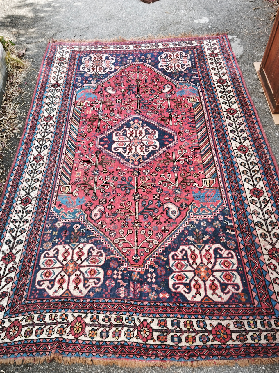 Tapis Faits Main occasion - ARRIVAGE !!!!! – Image 7