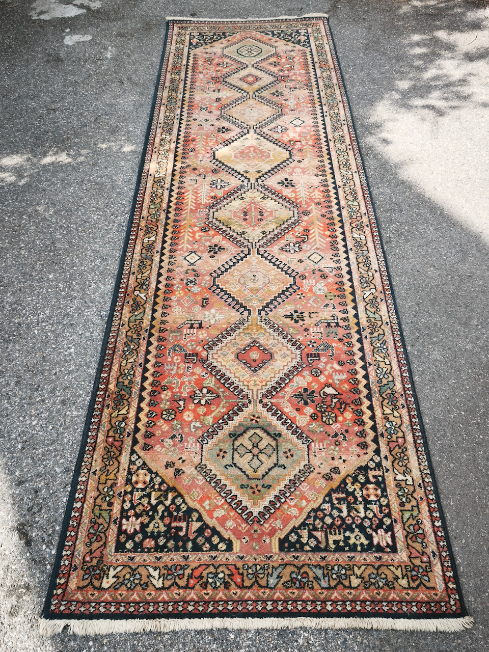 Tapis Faits Main occasion - ARRIVAGE !!!!! – Image 8