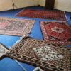 tapis faits main