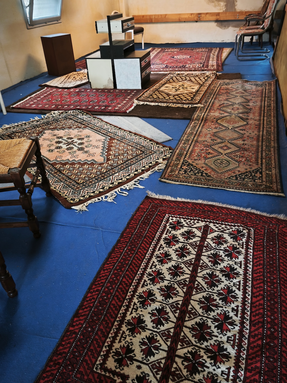 Tapis Faits Main occasion - ARRIVAGE !!!!! – Image 2