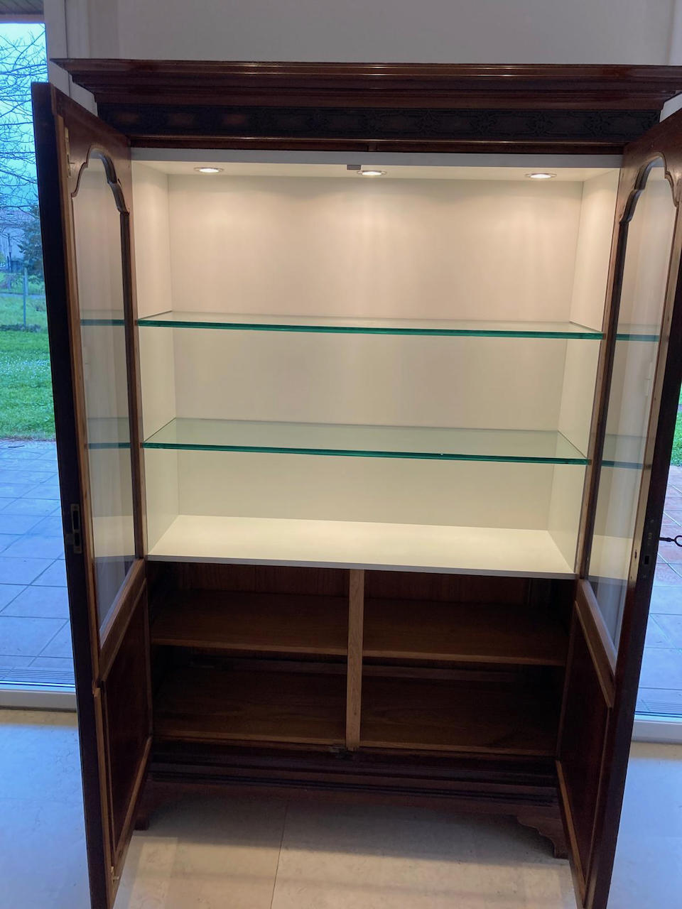 Vitrine de Style éclairage LED intérieur intégré – Image 13