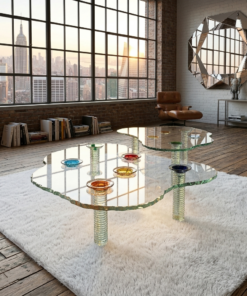 table basse jean daniel salvat