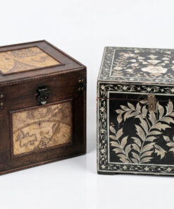 petits coffres indiens