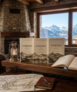 livres pyrenees