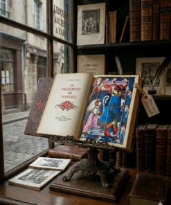 le sacrement de mariage