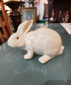 lapin ceramique