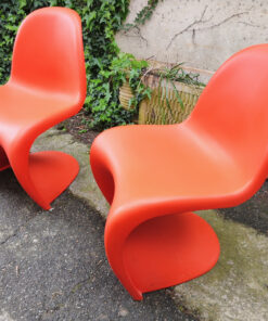 chaises verner panton