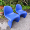 chaises verner panton