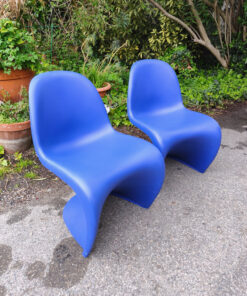 chaises verner panton