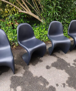 chaises verner panton