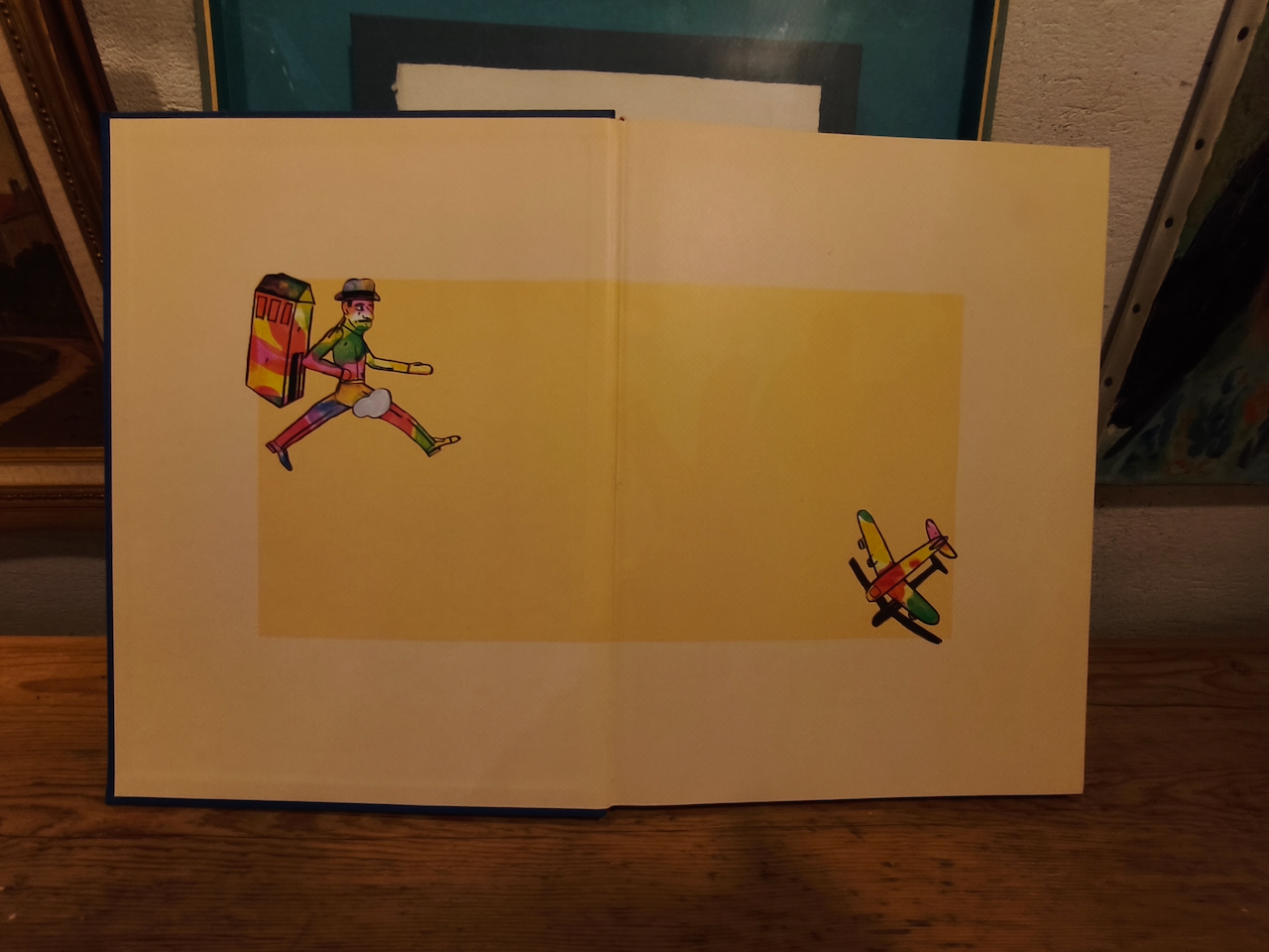 Air Inter du XXème au XIXème siècle de Alain Ayache 1987 les meilleures éditions Livre Occasion – Image 5