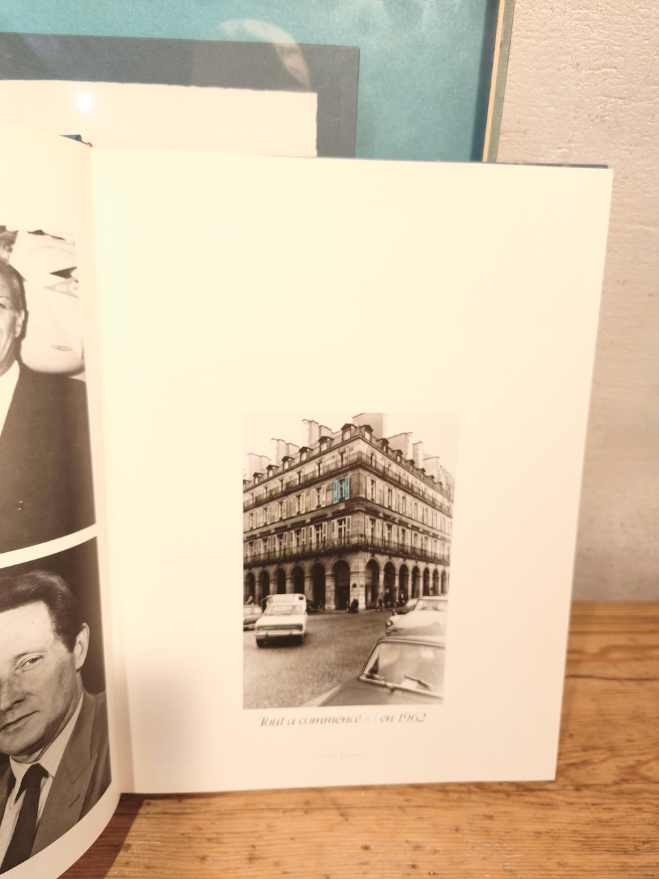 Air Inter du XXème au XIXème siècle de Alain Ayache 1987 les meilleures éditions Livre Occasion – Image 7