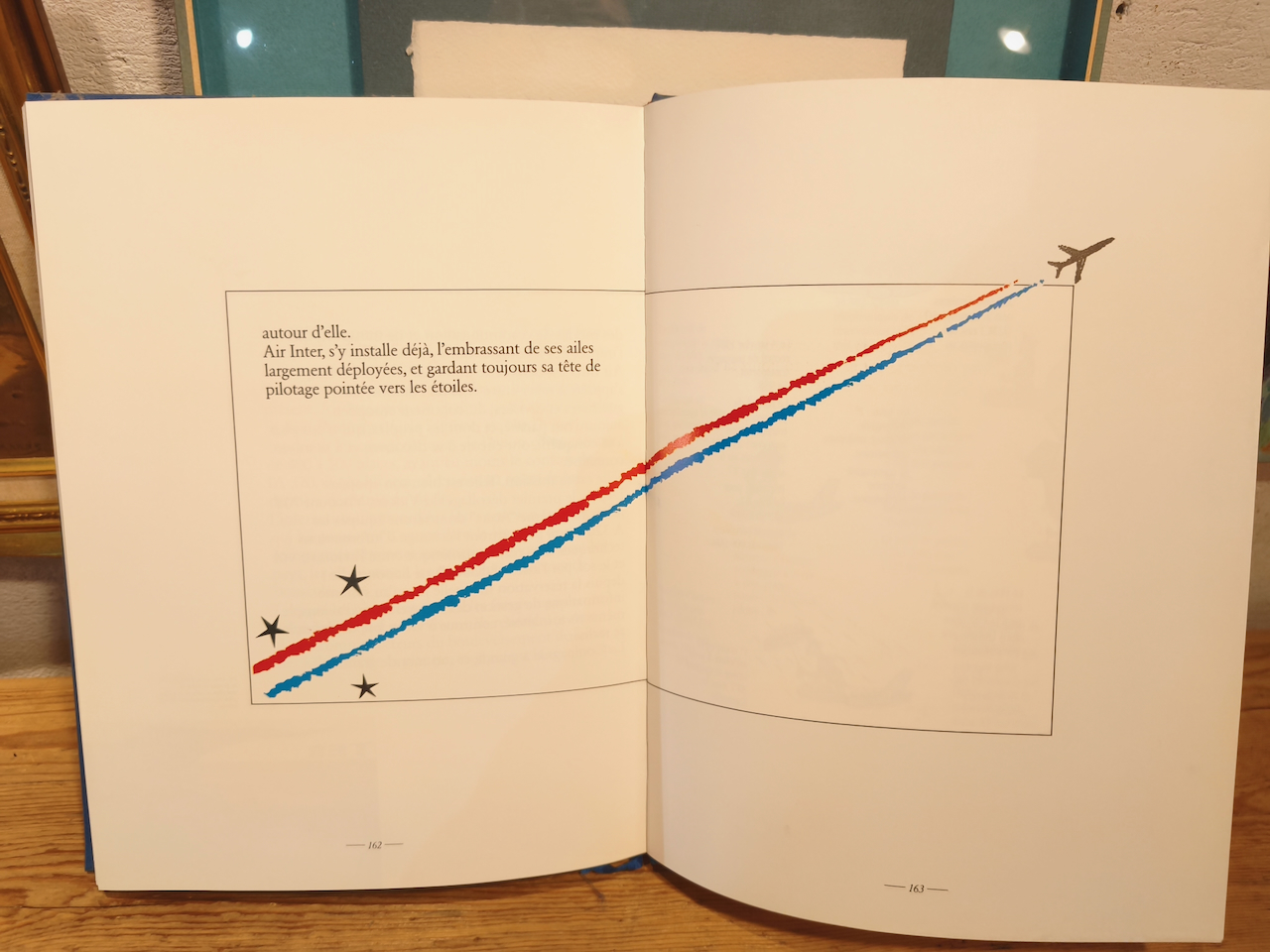 Air Inter du XXème au XIXème siècle de Alain Ayache 1987 les meilleures éditions Livre Occasion – Image 10