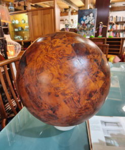 boule en loupe de thuya